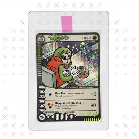 EDM Cards – VYPERMON.